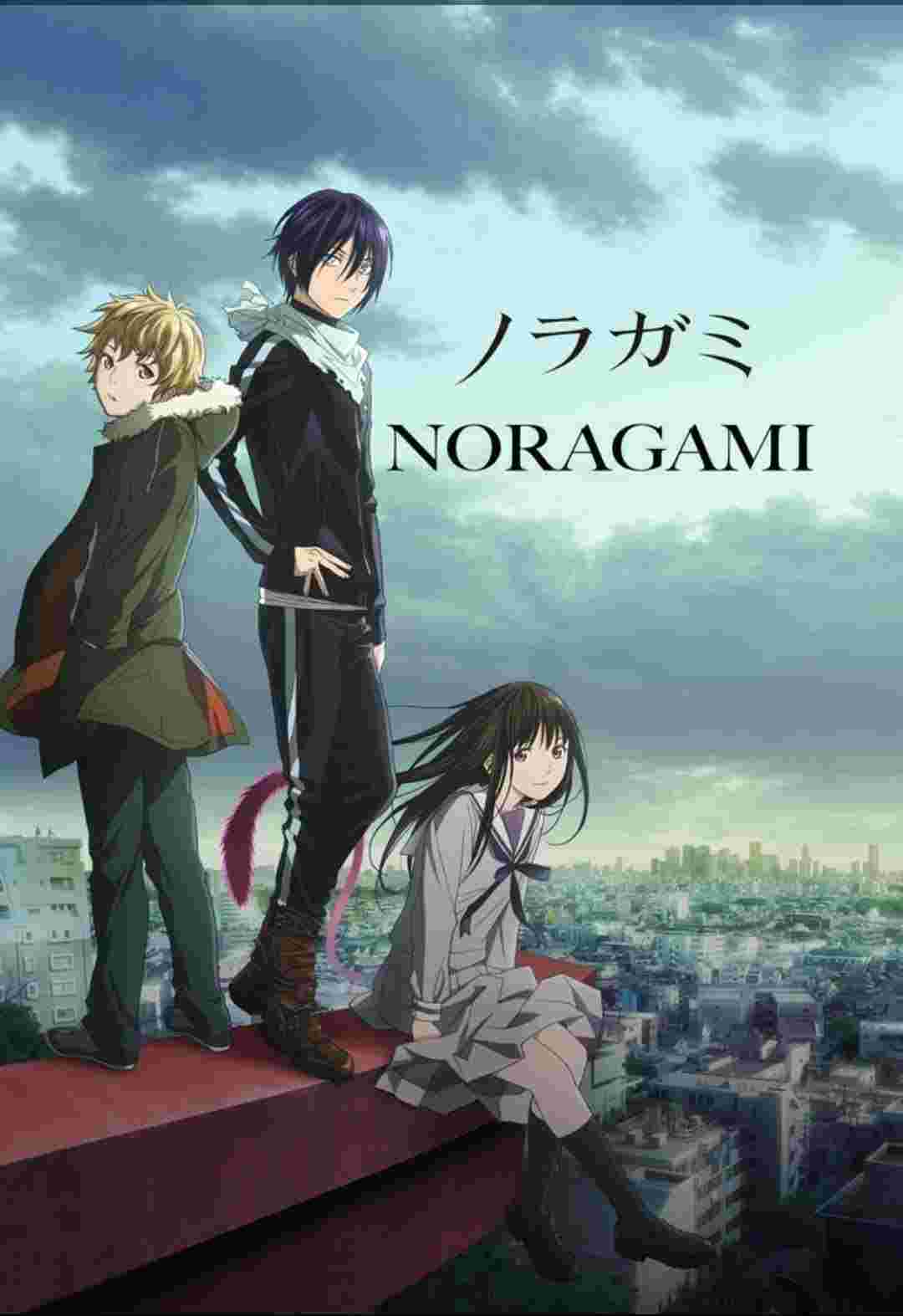 Noragami - Thần Vô Gia Cư