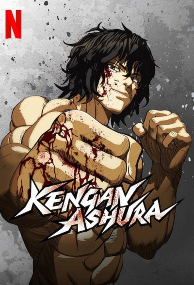 Kengan Ashura 2nd Season - Đấu Sĩ Ashura 2