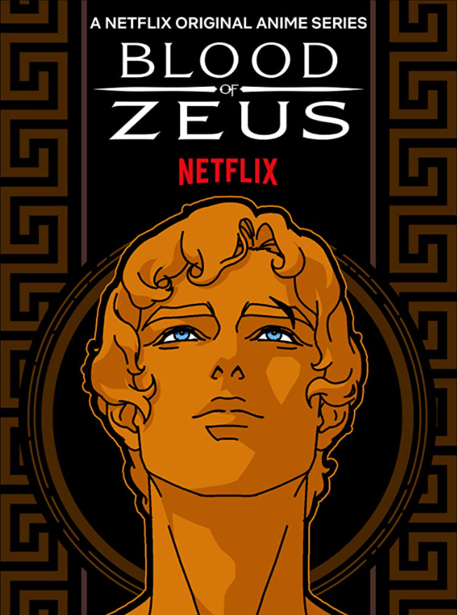 Blood of Zeus - Máu của Zeus