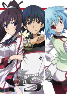 IS: Infinite Stratos SS2